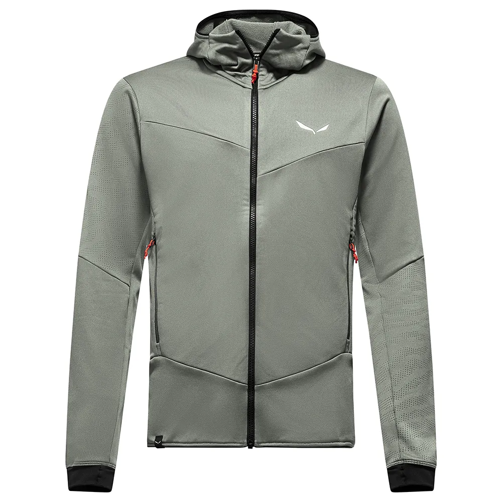 Куртка Salewa Sella Crevasse, серый
Куртка Salewa Sella Crevasse, серый