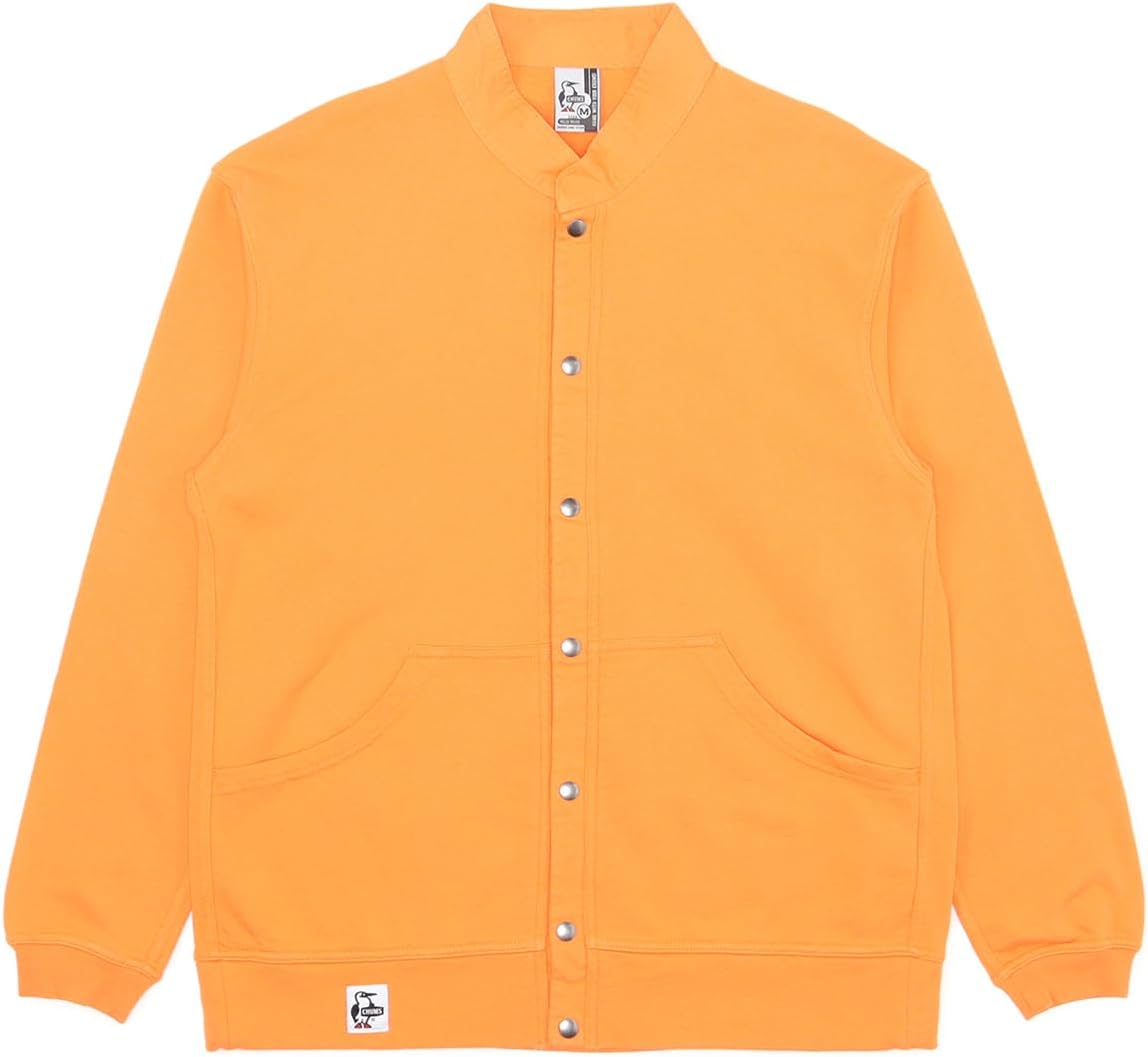 Мужская толстовка Chums Full Snap Hurricane Top LP, оранжевый
Мужская толстовка Chums Full Snap Hurricane Top LP, оранжевый