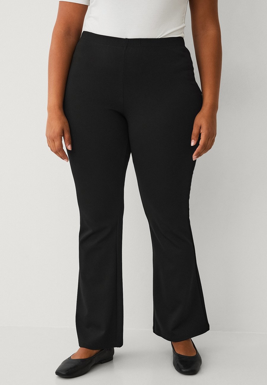 Леггинсы Ellos Plus collection PUNTO MIT BOOTCUT, Schwarz/Black
Леггинсы Ellos Plus collection PUNTO MIT BOOTCUT, Schwarz/Black