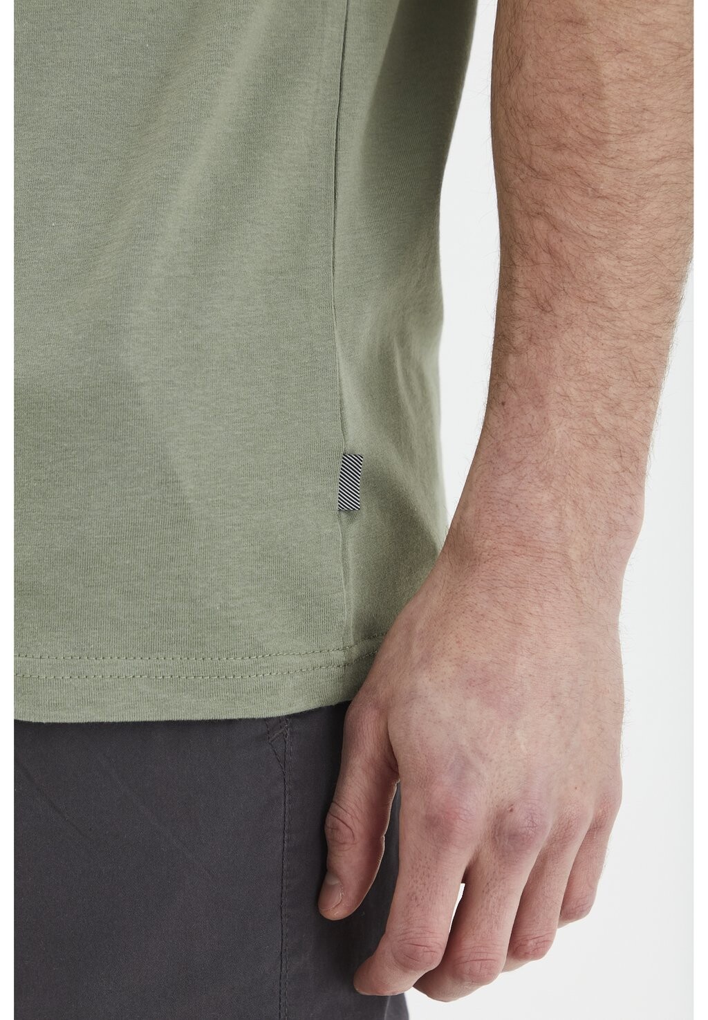 Базовая футболка SDPEKO Solid, зеленый
Базовая футболка SDPEKO Solid, зеленый