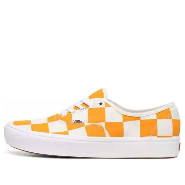 Кроссовки comfycush authentic 'half big checker - cadmium yellow blue' Vans, желтый
Кроссовки comfycush authentic 'half big checker - cadmium yellow blue' Vans, желтый