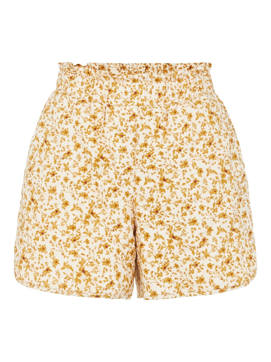 Брюки свободного кроя OBJECT Nelia, песочный 
Брюки свободного кроя OBJECT Nelia, песочный