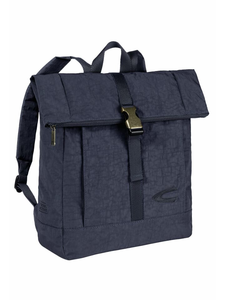 Рюкзак Camel Active JOURNEY Rucksack mit verstellbaren Schultergurten, темно-синий
Рюкзак Camel Active JOURNEY Rucksack mit verstellbaren Schultergurten, темно-синий