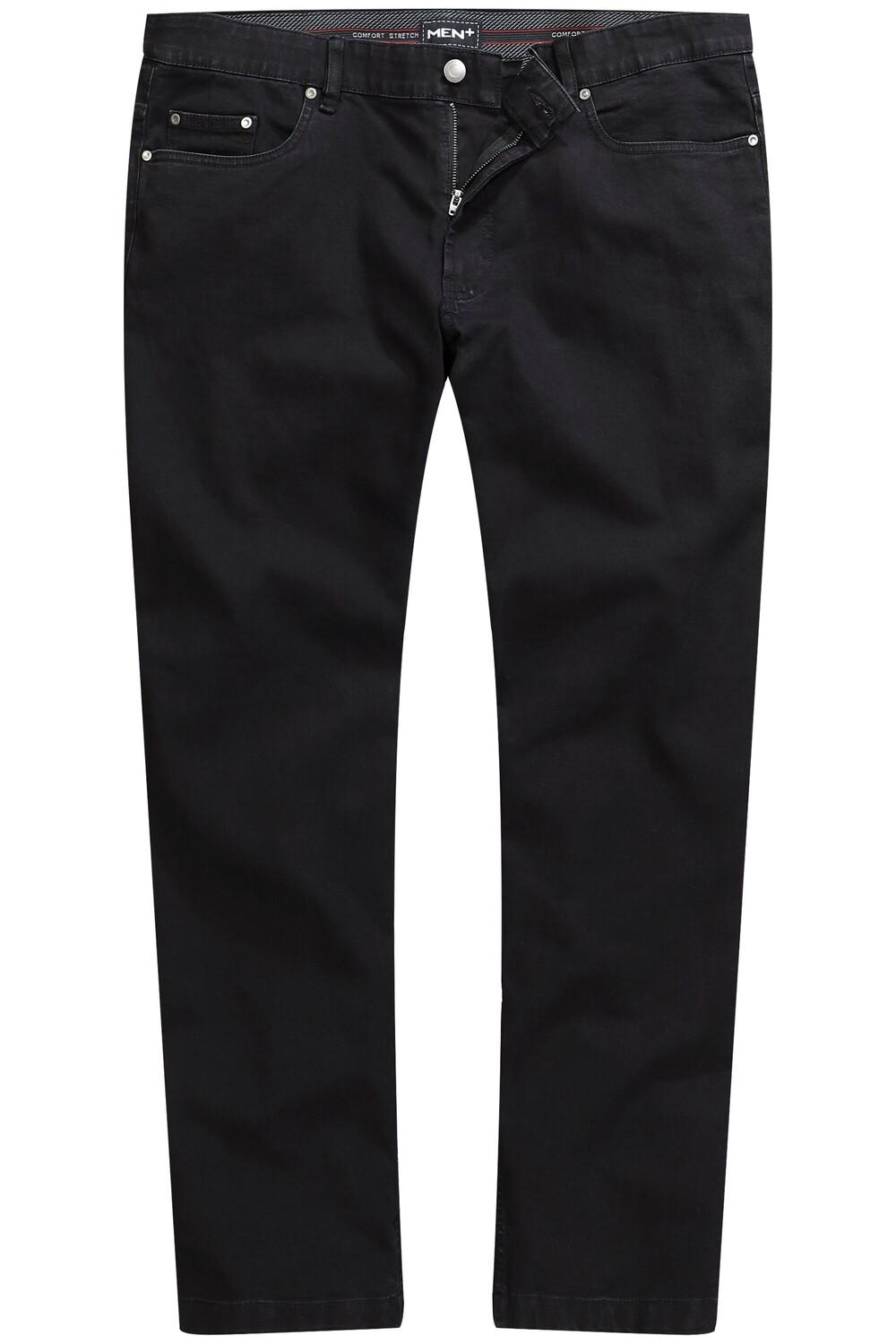 Джинсы Men Plus, черный
Джинсы Men Plus, черный