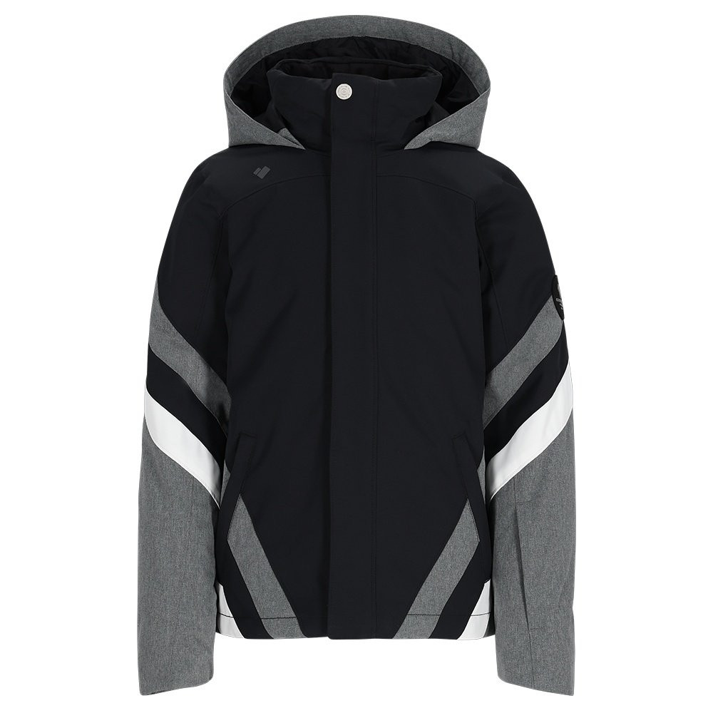 Утепленная лыжная куртка Obermeyer Taylor (для девочек) - Зима 2023 года, Black
Утепленная лыжная куртка Obermeyer Taylor (для девочек) - Зима 2023 года, Black