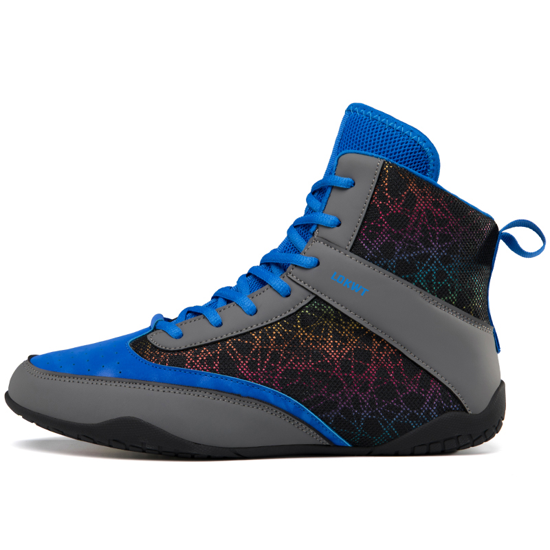 LOKWT Антискользящие и износостойкие дышащие полувысокие тренировочные кроссовки унисекс синие, цвет Blue
LOKWT Антискользящие и износостойкие дышащие полувысокие тренировочные кроссовки унисекс синие, цвет Blue