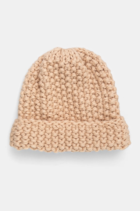 Шапка Answear.Lab, бежевый
Шапка Answear.Lab, бежевый