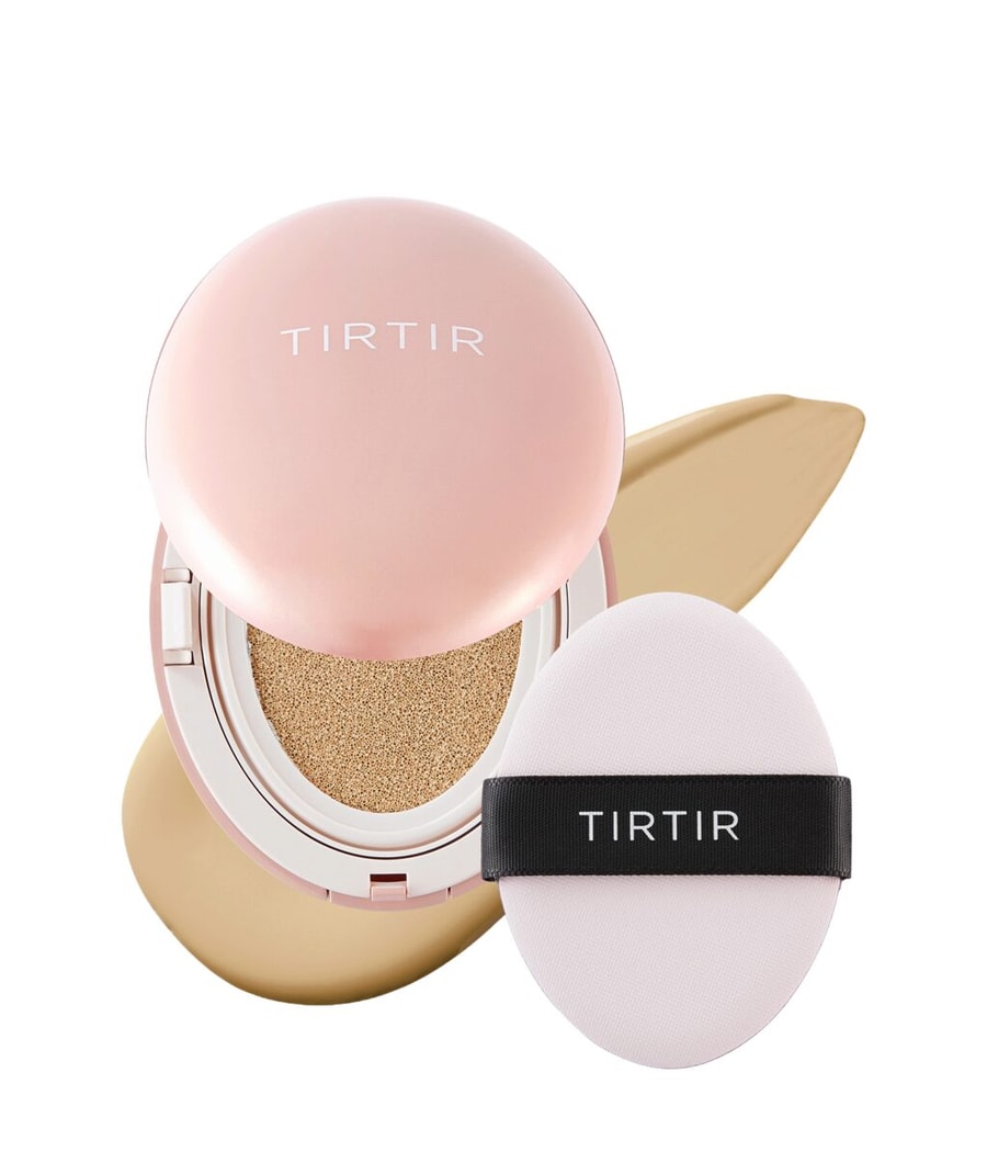Подушка-основа TirTir Mask Fit All-Cover Mini Cushion, 24W Soft Beige, 4.5g
Подушка-основа TirTir Mask Fit All-Cover Mini Cushion, 24W Soft Beige, 4.5g