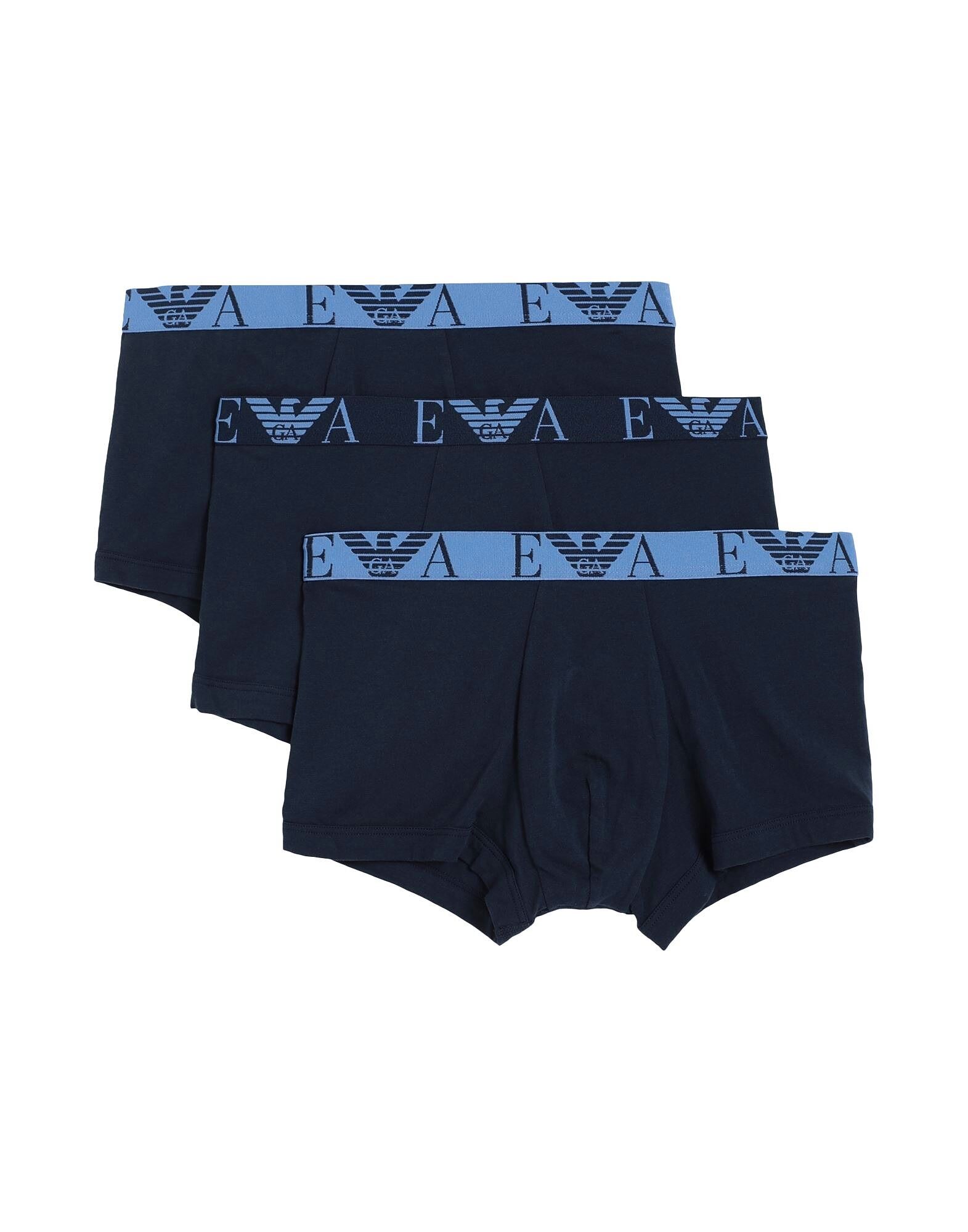 Боксеры UNDERWEAR Emporio Armani, темно-синий
Боксеры UNDERWEAR Emporio Armani, темно-синий