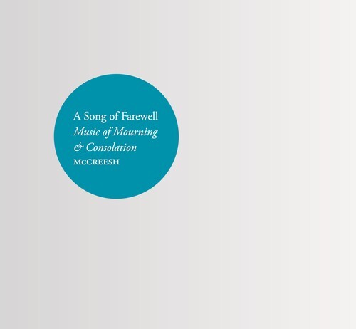 CD диск Gibbons / Walton / Gabrieli Consort / McCreesh: Song of Farewell: Music of Mourning & Consolation
CD диск Gibbons / Walton / Gabrieli Consort / McCreesh: Song of Farewell: Music of Mourning & Consolation