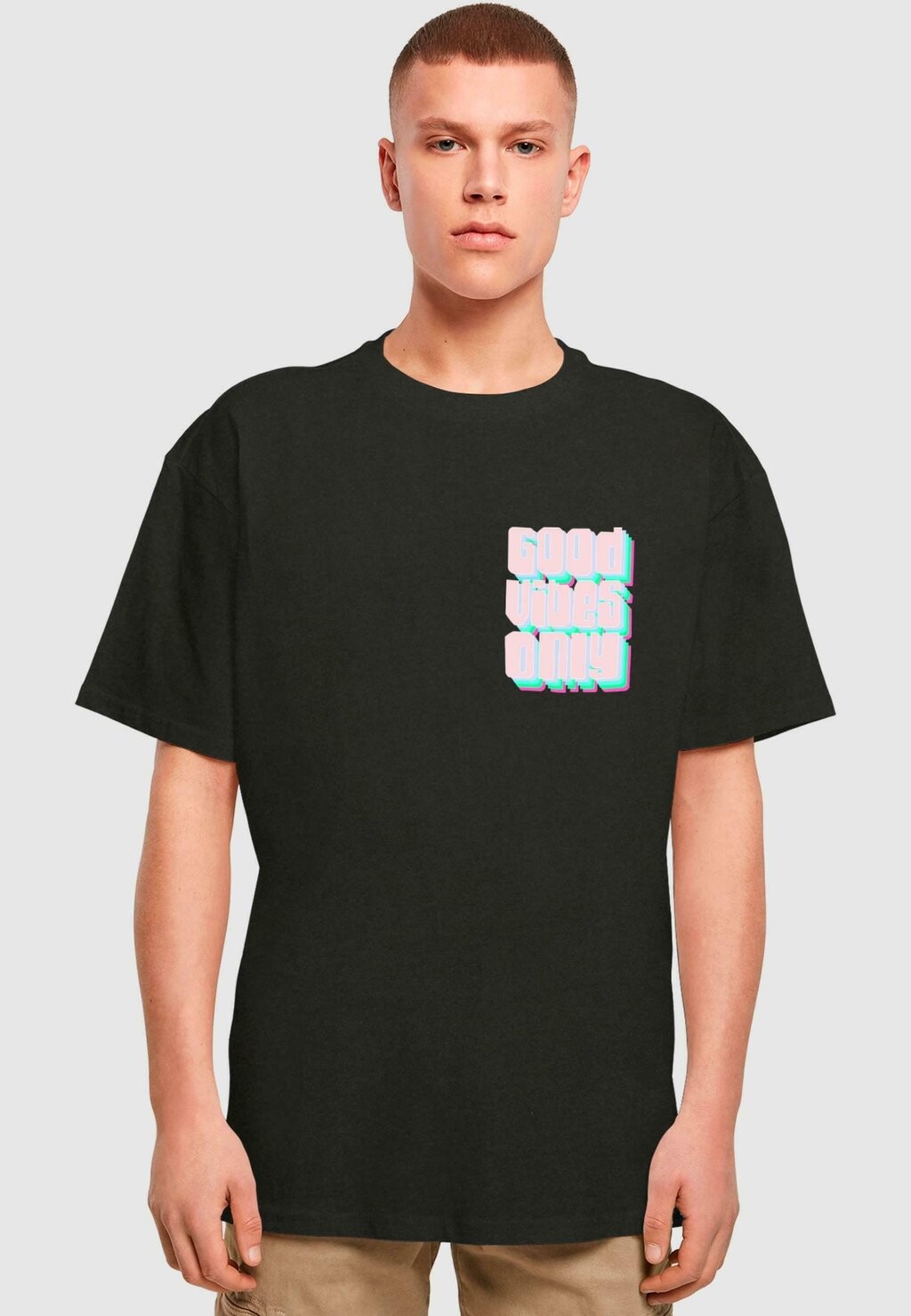 Футболка с принтом ONLY TEE 2Y Studios, черный
Футболка с принтом ONLY TEE 2Y Studios, черный