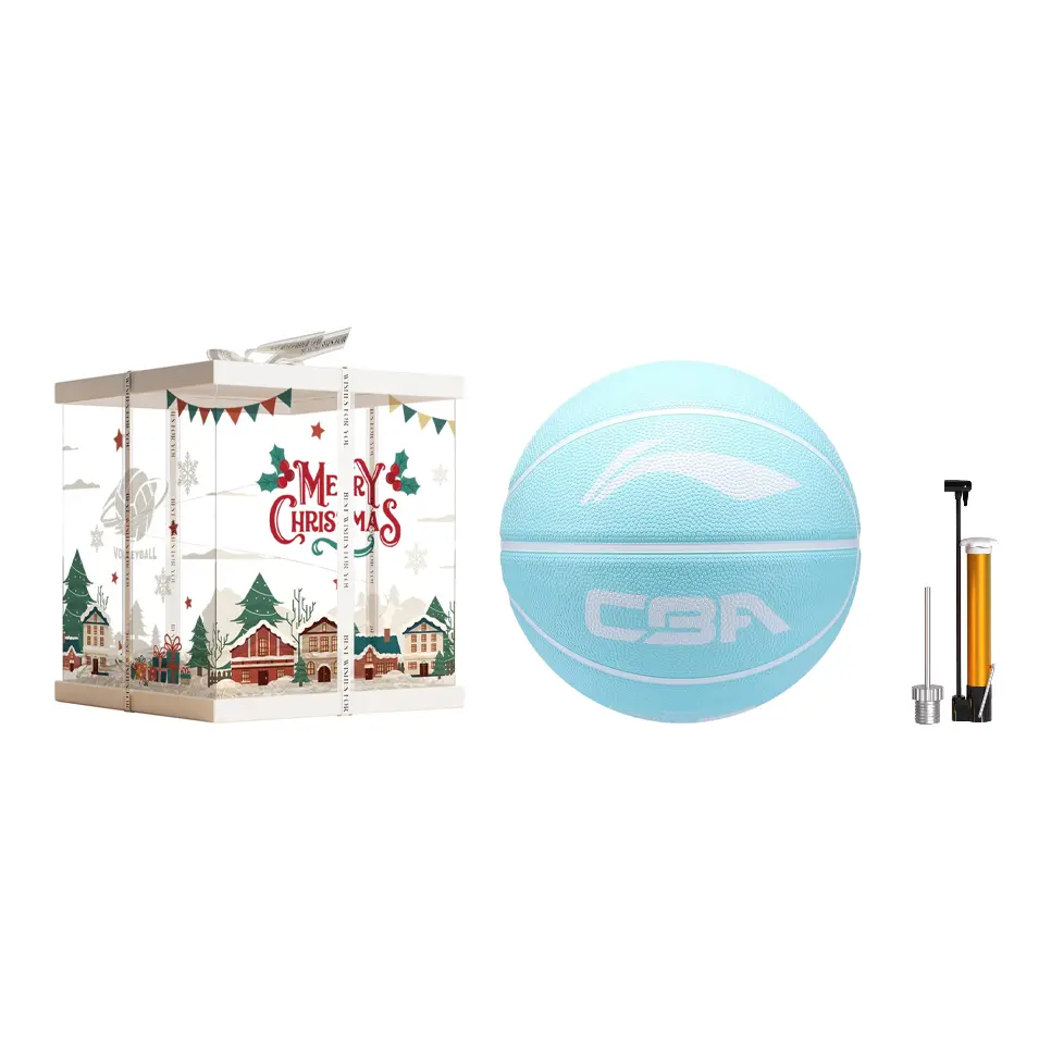 Баскетбольный мяч Li-Ning CBA Collection Rubber Blue Size 7 для тренировок, версия для материкового Китая
Баскетбольный мяч Li-Ning CBA Collection Rubber Blue Size 7 для тренировок, версия для материкового Китая