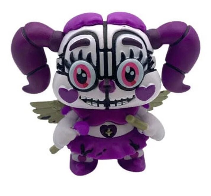 Five Nights At Freddy's Heartstick Baby Funko Pop! Статуэтка 1/36 Редкая
Five Nights At Freddy's Heartstick Baby Funko Pop! Статуэтка 1/36 Редкая