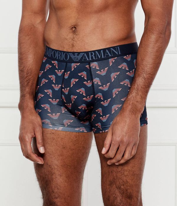 Трусы Emporio Armani, синий
Трусы Emporio Armani, синий