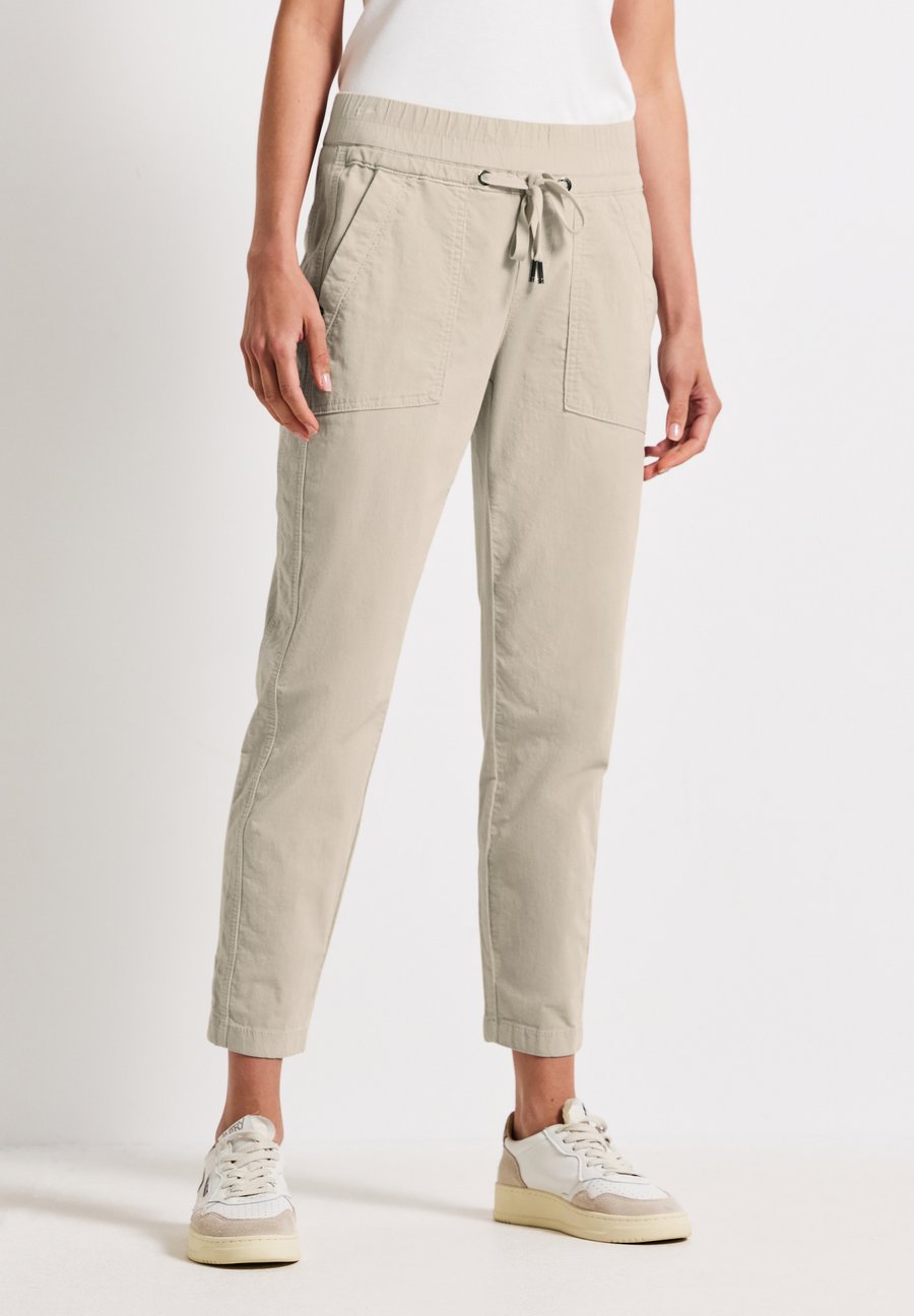 Брюки Street One Trousers, Beige
Брюки Street One Trousers, Beige