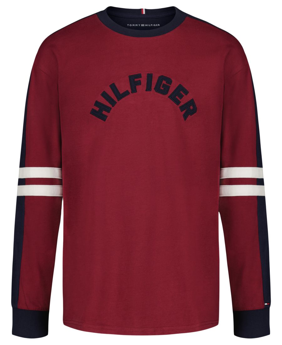 Детская футболка с графическим принтом, размер 2T-7 Tommy Hilfiger, Syrah/Navy, Синий, Детская футболка с графическим принтом, размер 2T-7 Tommy Hilfiger, Syrah/Navy
Детская футболка с графическим принтом, размер 2T-7 Tommy Hilfiger, Syrah/Navy, Синий, Детская футболка с графическим принтом, размер 2T-7 Tommy Hilfiger, Syrah/Navy