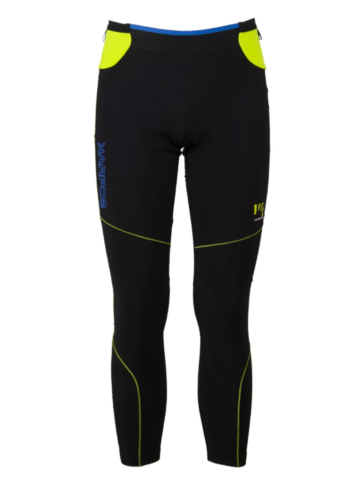 Леггинсы KARPOS Alagna Evo, черный
Леггинсы KARPOS Alagna Evo, черный