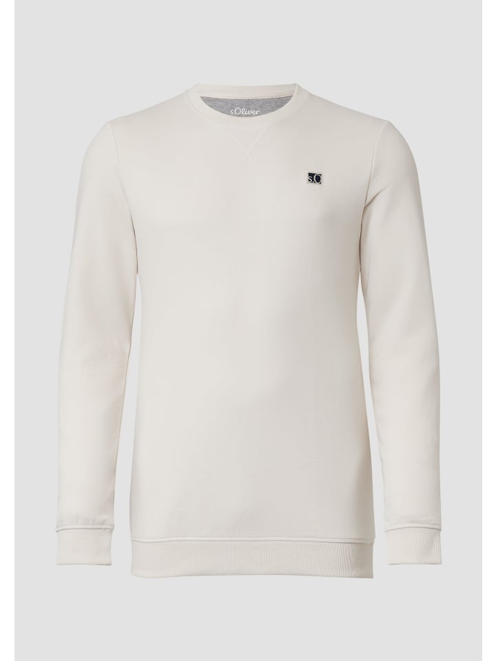Толстовка s.Oliver, кремовый
Толстовка s.Oliver, кремовый