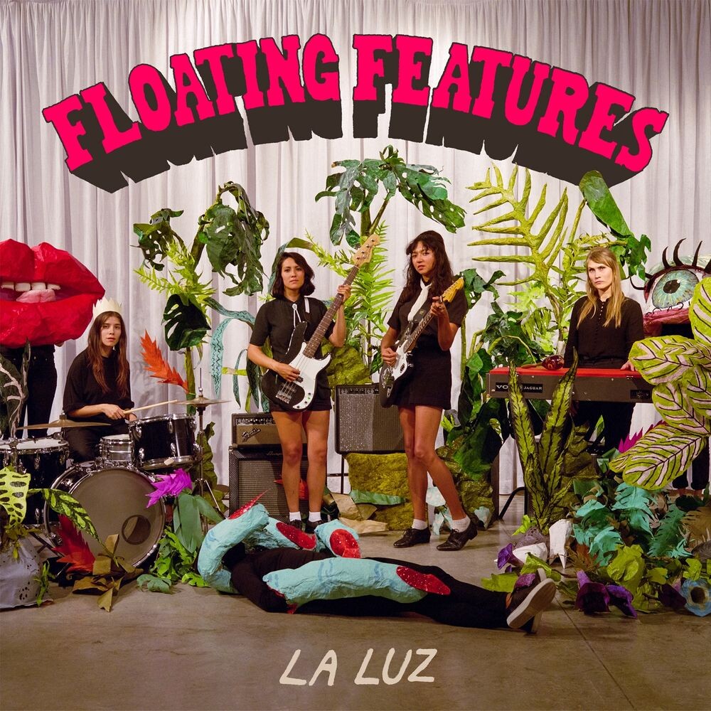 Виниловая пластинка LP Floating Features - La Luz
Виниловая пластинка LP Floating Features - La Luz