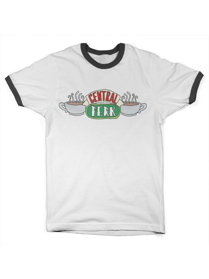 Футболка белого цвета Friends, Белый, Футболка белого цвета Friends
Футболка белого цвета Friends, Белый, Футболка белого цвета Friends