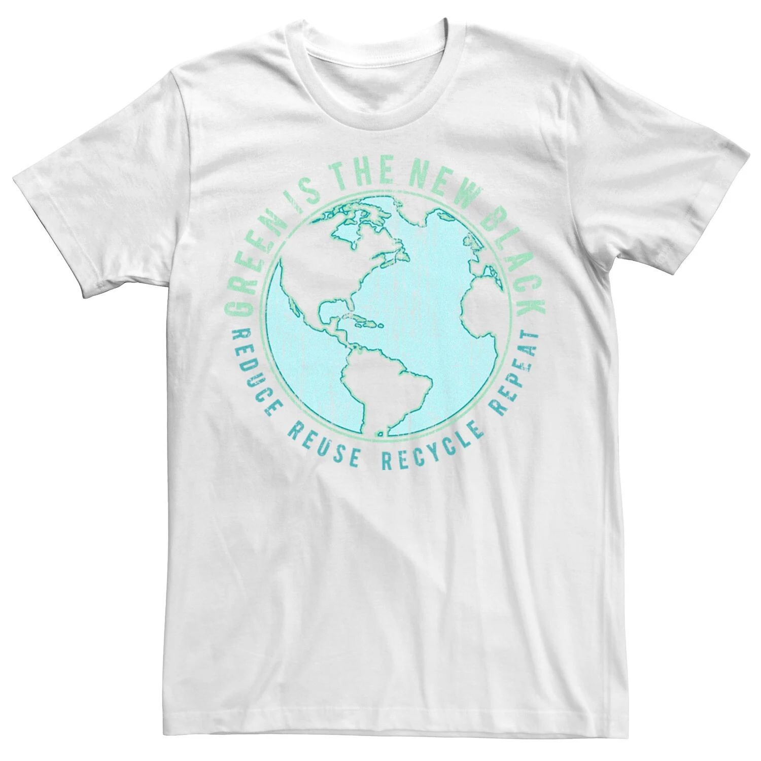 Мужская футболка Earth Day Green — новая черная уменьшенная футболка Licensed Character, Черный, Мужская футболка Earth Day Green — новая черная уменьшенная футболка Licensed Character
Мужская футболка Earth Day Green — новая черная уменьшенная футболка Licensed Character, Черный, Мужская футболка Earth Day Green — новая черная уменьшенная футболка Licensed Character