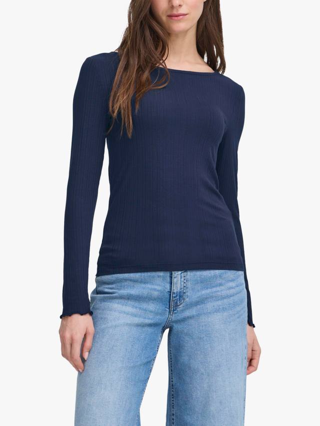 Топ Cella с длинными рукавами ICHI, Total Eclipse
Топ Cella с длинными рукавами ICHI, Total Eclipse