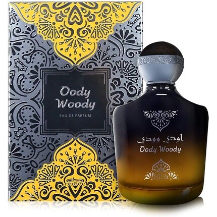 Nabeel Perfumes Nabeel Trendy Collection Oody Woody Eau De Parfum Spray 100ml
Nabeel Perfumes Nabeel Trendy Collection Oody Woody Eau De Parfum Spray 100ml