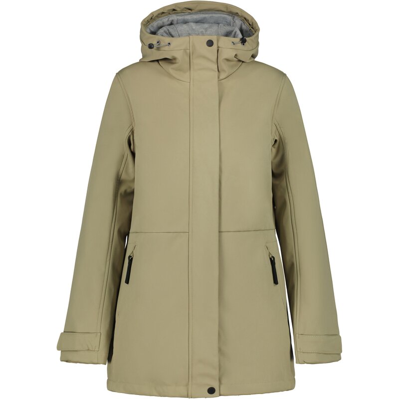 Куртка Эплингтон Icepeak, хаки
Куртка Эплингтон Icepeak, хаки