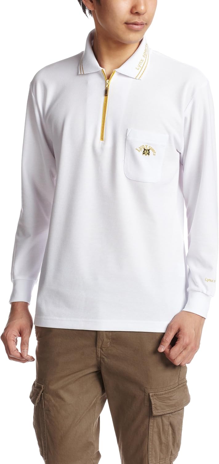 Рубашка поло Lynx, белый
Рубашка поло Lynx, белый