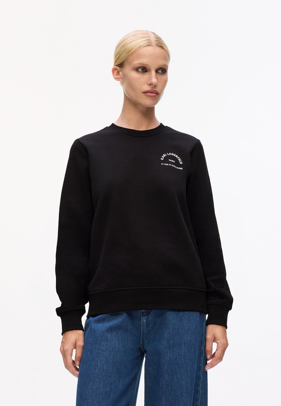 Толстовка KARL LAGERFELD RUE ST-GUILLAUME, Black
Толстовка KARL LAGERFELD RUE ST-GUILLAUME, Black
