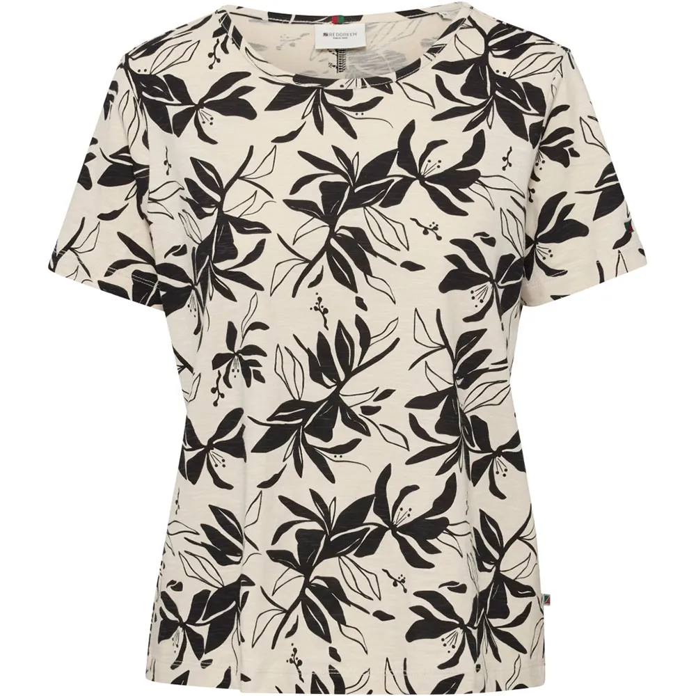 Футболка с коротким рукавом Redgreen Celina, бежевый
Футболка с коротким рукавом Redgreen Celina, бежевый