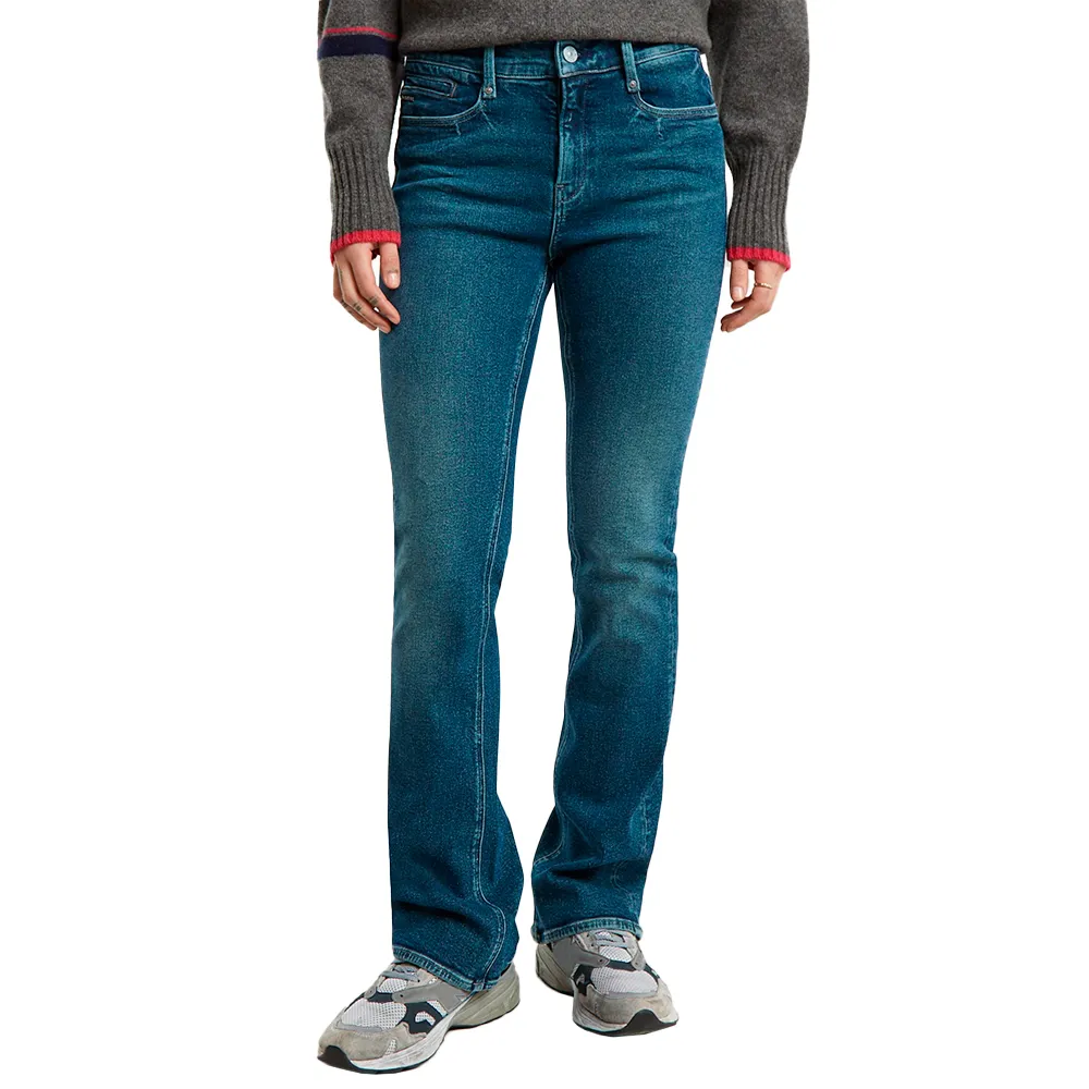 Джинсы G-Star Noxer Bootcut, синий
Джинсы G-Star Noxer Bootcut, синий