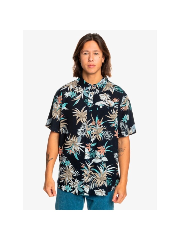 Рубашка Quicksilver Hemd, синий
Рубашка Quicksilver Hemd, синий