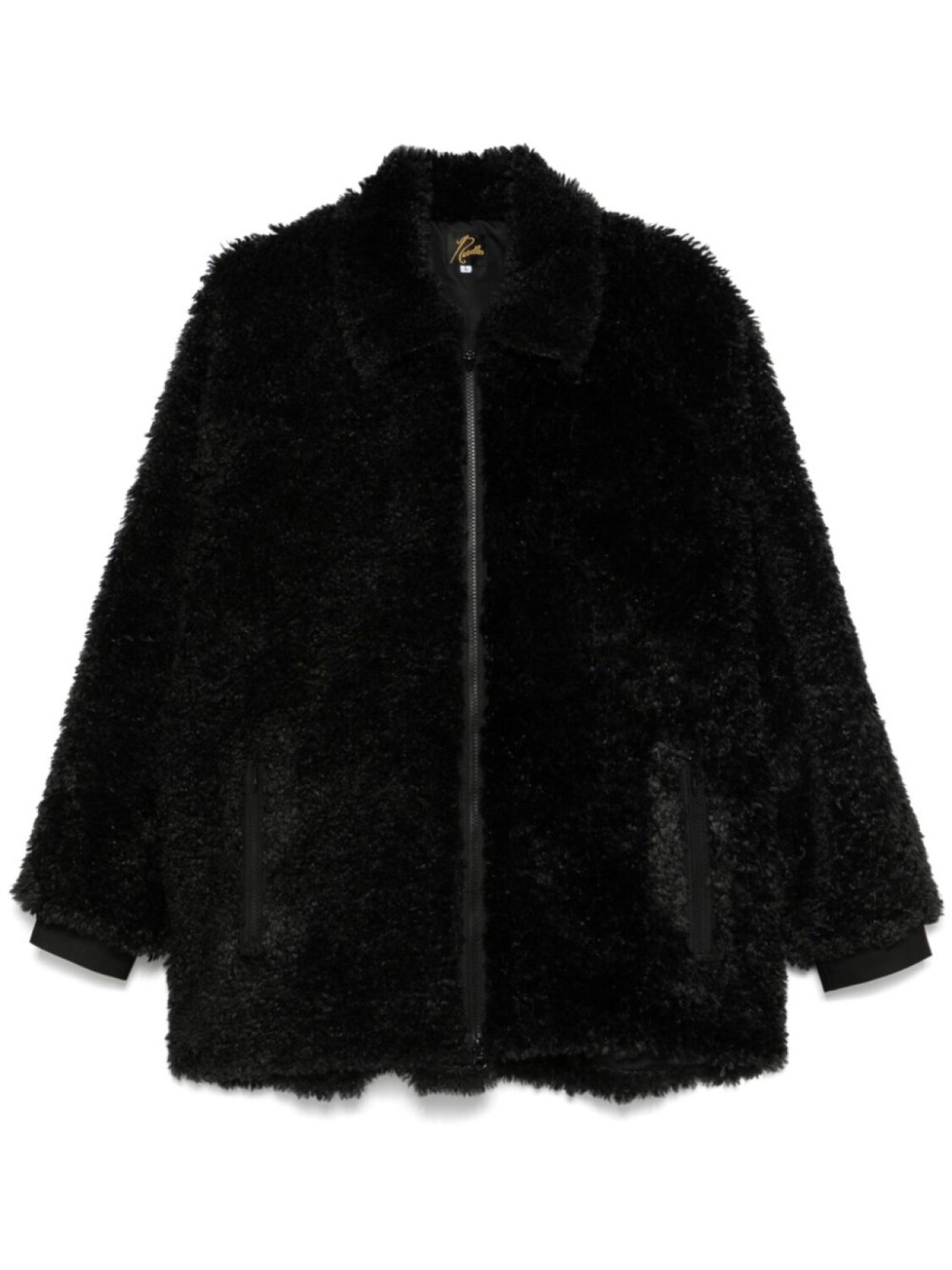 Фактурная куртка Needles, черный
Фактурная куртка Needles, черный