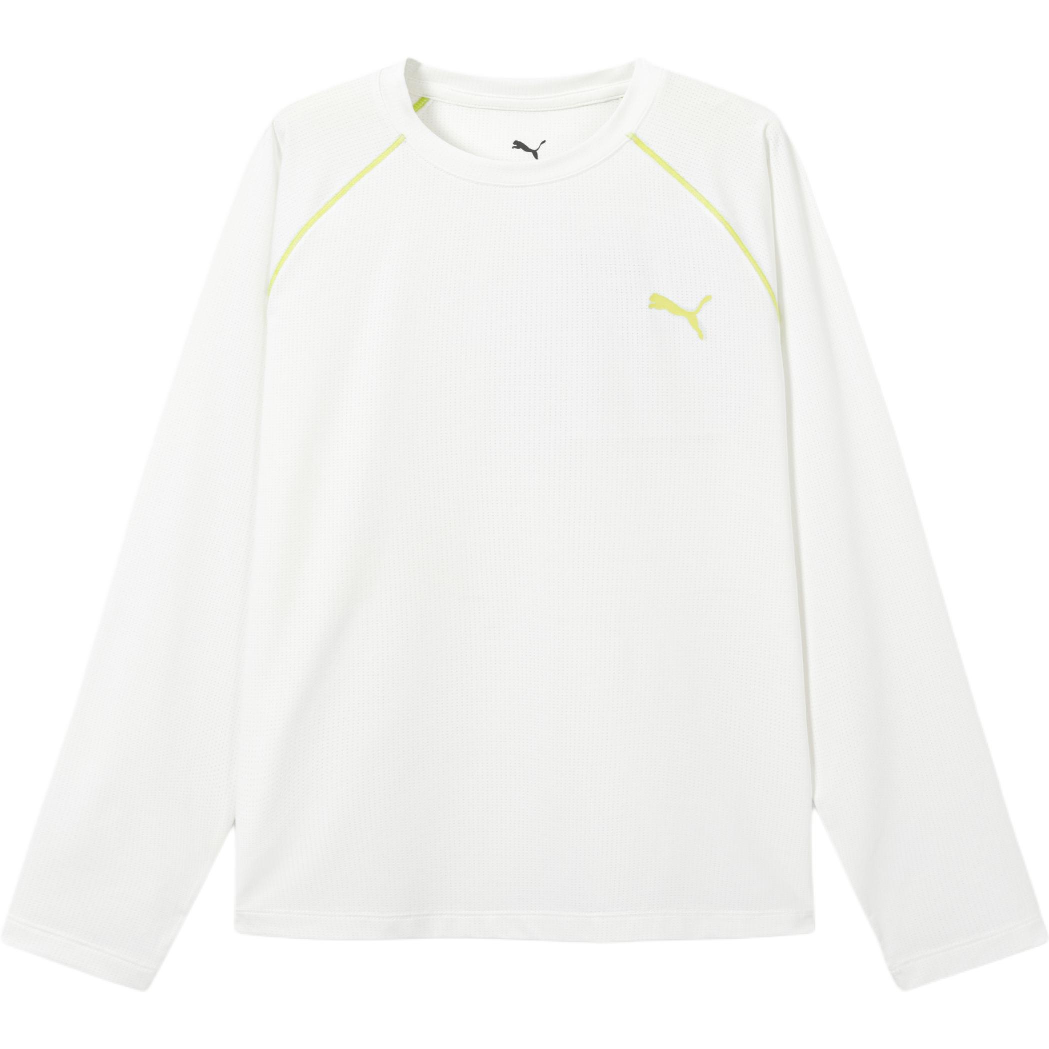 Футболка унисекс с круглым вырезом тонкая PUMA, raw белый
Футболка унисекс с круглым вырезом тонкая PUMA, raw белый