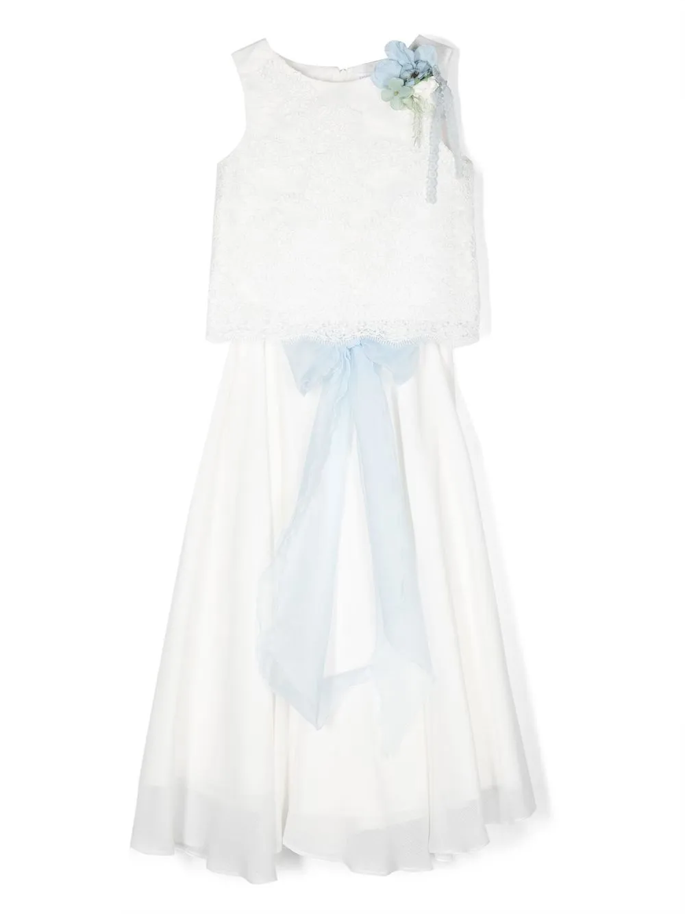 Юбка макси Special Occasion Mimilù, белый
Юбка макси Special Occasion Mimilù, белый