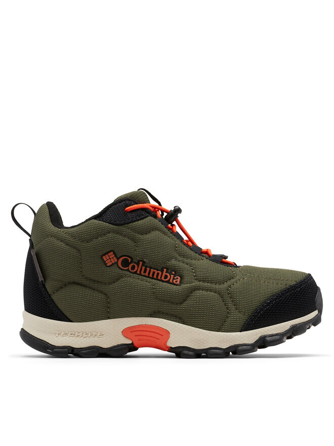 Треккинговая обувь Columbia de trekking Youth Firecamp Mid 2 Wp 2099971 Verde, зеленый
Треккинговая обувь Columbia de trekking Youth Firecamp Mid 2 Wp 2099971 Verde, зеленый