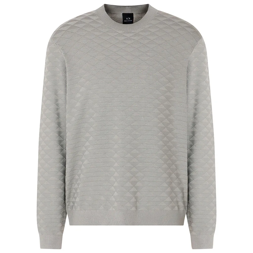 Свитер Armani Exchange XM000707_AF10454, серый
Свитер Armani Exchange XM000707_AF10454, серый