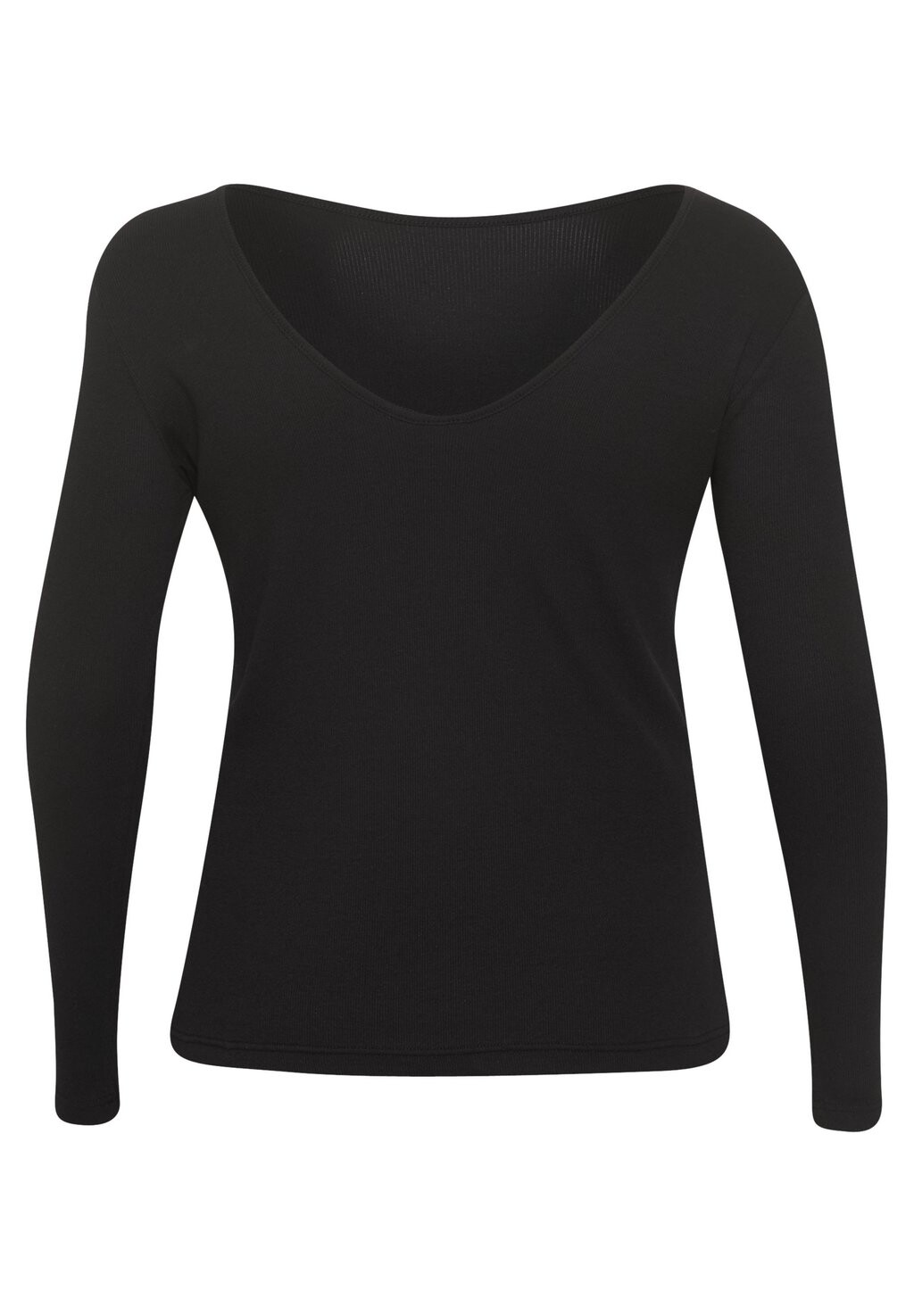 Свитер Carina Oliva Kaffe Curve, черный глубокий
Свитер Carina Oliva Kaffe Curve, черный глубокий