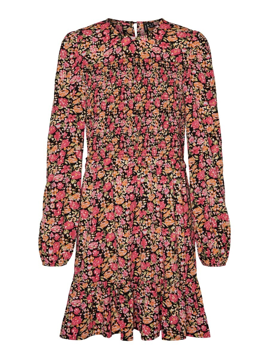 Мини платье VERO MODA Dress MIA, черный
Мини платье VERO MODA Dress MIA, черный