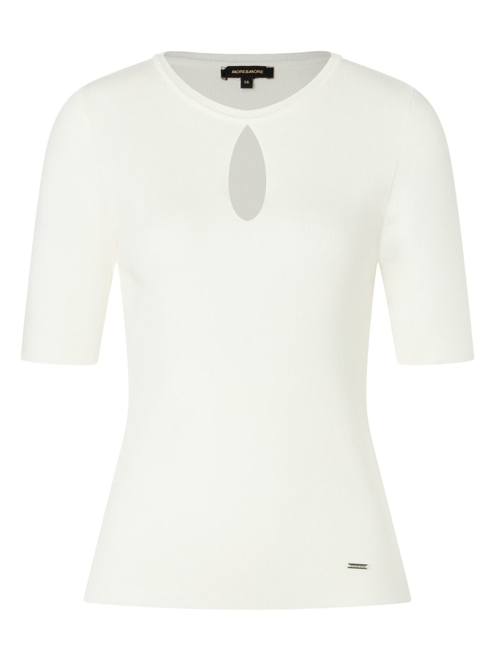 Свитер More & More, белый
Свитер More & More, белый