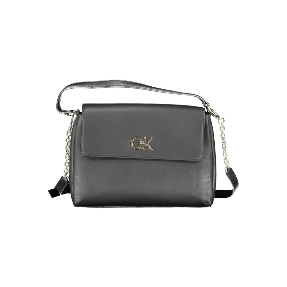 Черная женская сумка из полиэстера Calvin Klein, Черный, Черная женская сумка из полиэстера Calvin Klein
Черная женская сумка из полиэстера Calvin Klein, Черный, Черная женская сумка из полиэстера Calvin Klein