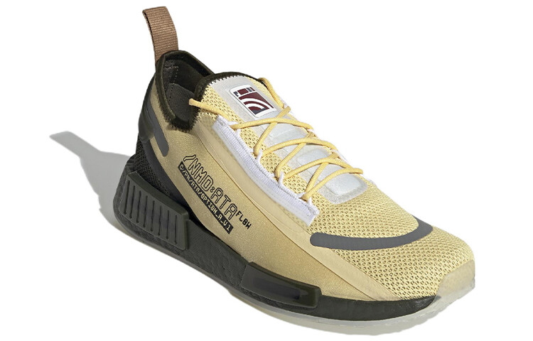 Кроссовки Adidas Originals Nmd R1 Spectoo Star Wars Bossk 
Кроссовки Adidas Originals Nmd R1 Spectoo Star Wars Bossk