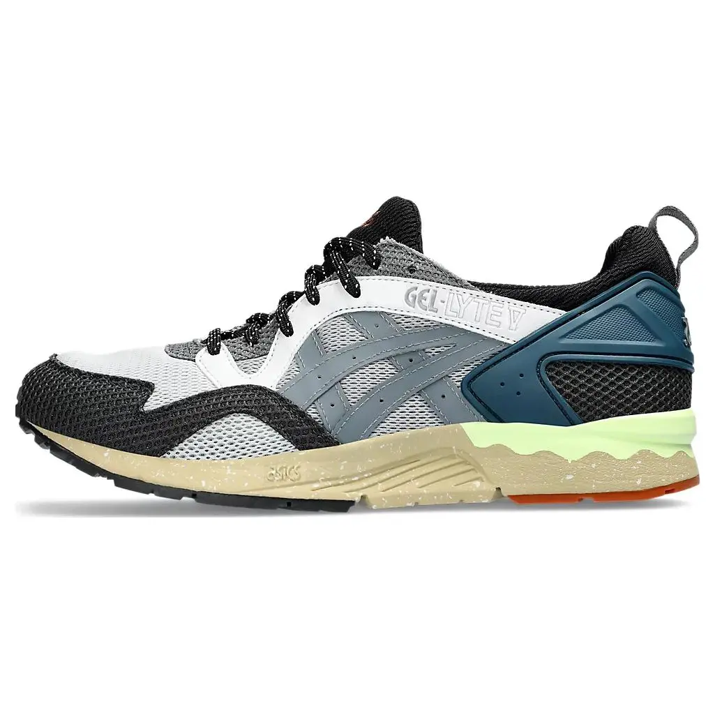 Кроссовки Asics Gel-Lyte V Material Play Glacier Grey, серый
Кроссовки Asics Gel-Lyte V Material Play Glacier Grey, серый