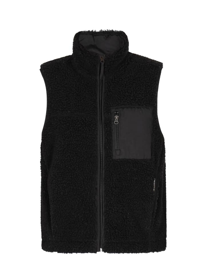 Жилет Schmuddelwedda, черный
Жилет Schmuddelwedda, черный