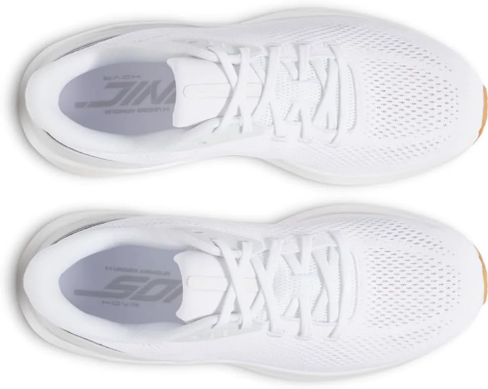 Мужские кроссовки Under Armour HOVR Sonic 7, белый
Мужские кроссовки Under Armour HOVR Sonic 7, белый