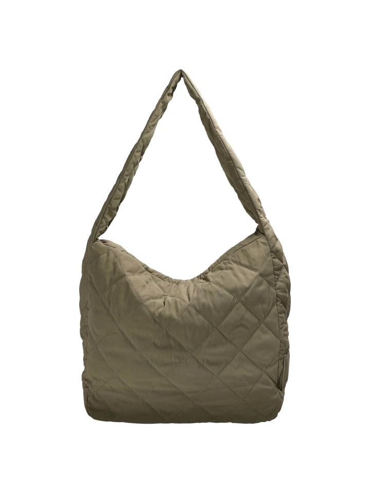 Seidenfelt Сумка Hetta Maxi Hobo - наплечная сумка 42 см (холодный серый) в цвете серо-хаки
Seidenfelt Сумка Hetta Maxi Hobo - наплечная сумка 42 см (холодный серый) в цвете серо-хаки