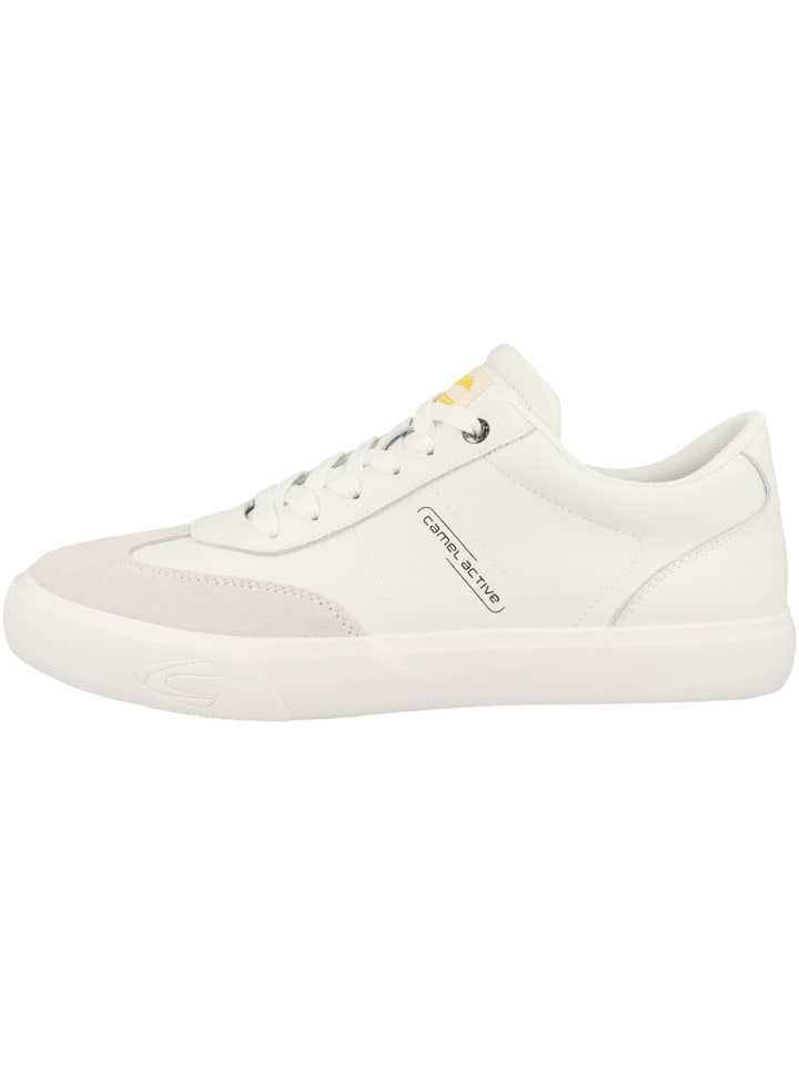 Кроссовки на шнуровке Camel Active, белый
Кроссовки на шнуровке Camel Active, белый