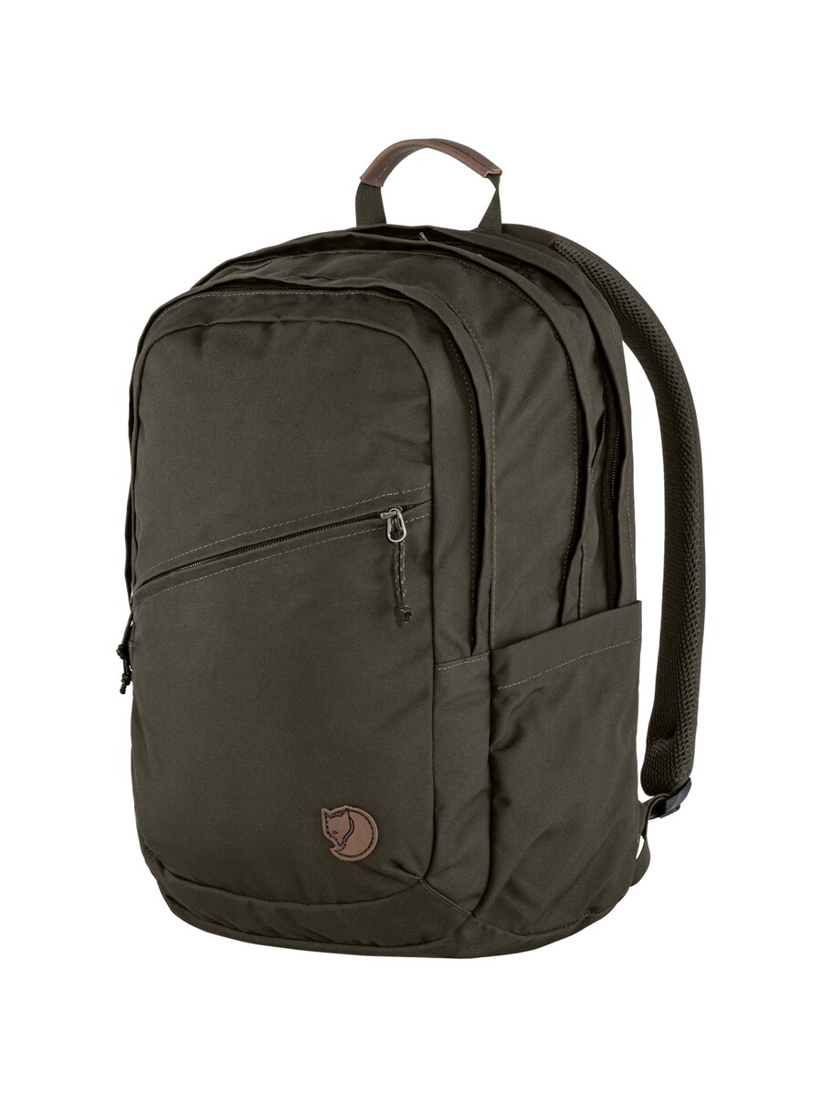 Рюкзак Fjällräven Räven, темно-зеленый
Рюкзак Fjällräven Räven, темно-зеленый
