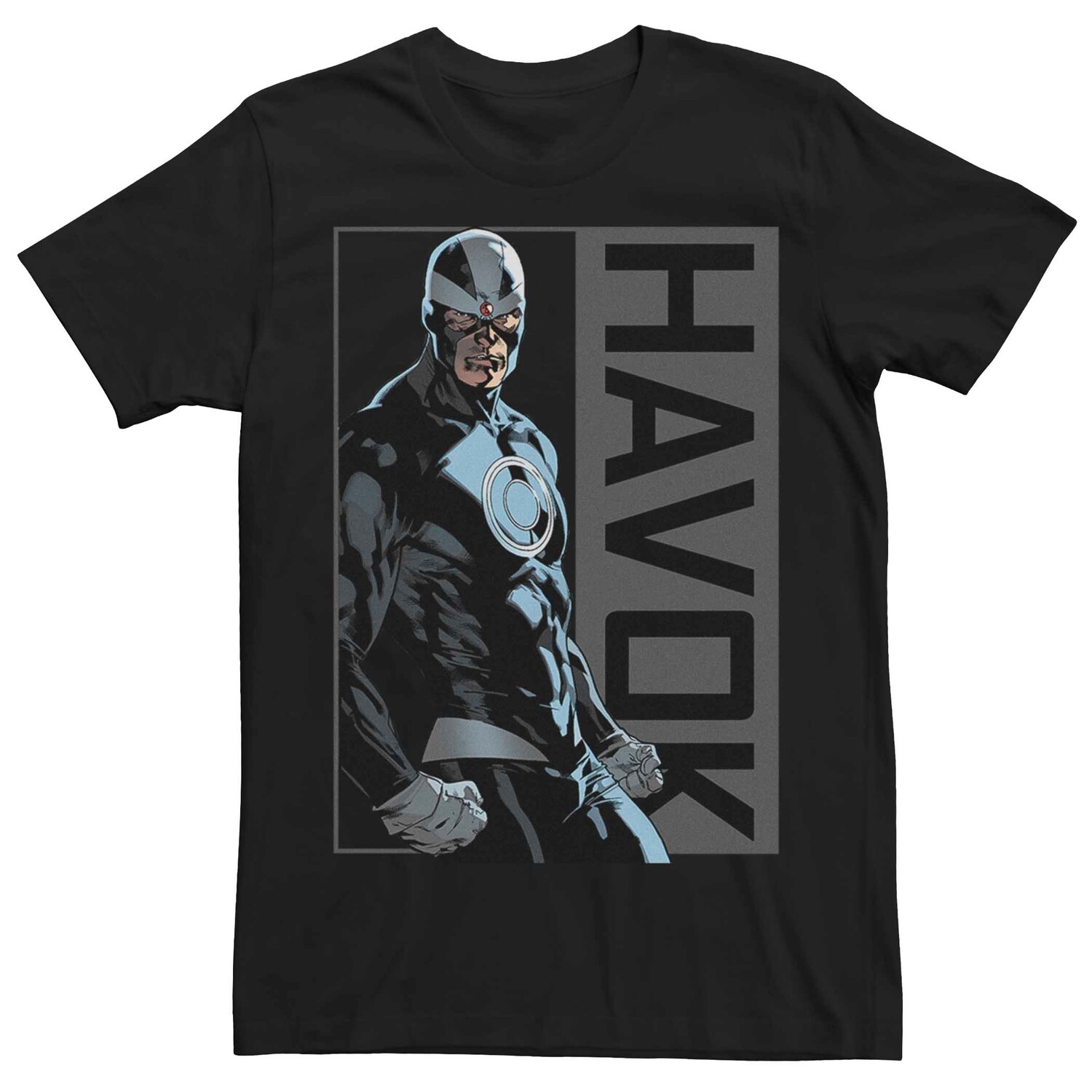 Мужская футболка с плакатом Marvel Havok Stance Licensed Character, Бежевый, Мужская футболка с плакатом Marvel Havok Stance Licensed Character
Мужская футболка с плакатом Marvel Havok Stance Licensed Character, Бежевый, Мужская футболка с плакатом Marvel Havok Stance Licensed Character